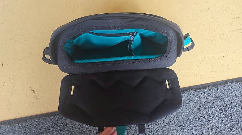 Flug- & Drachensport: Advance Cockpit Carry – Gebraucht aus Matzendorf von Flugschule-Jura 2