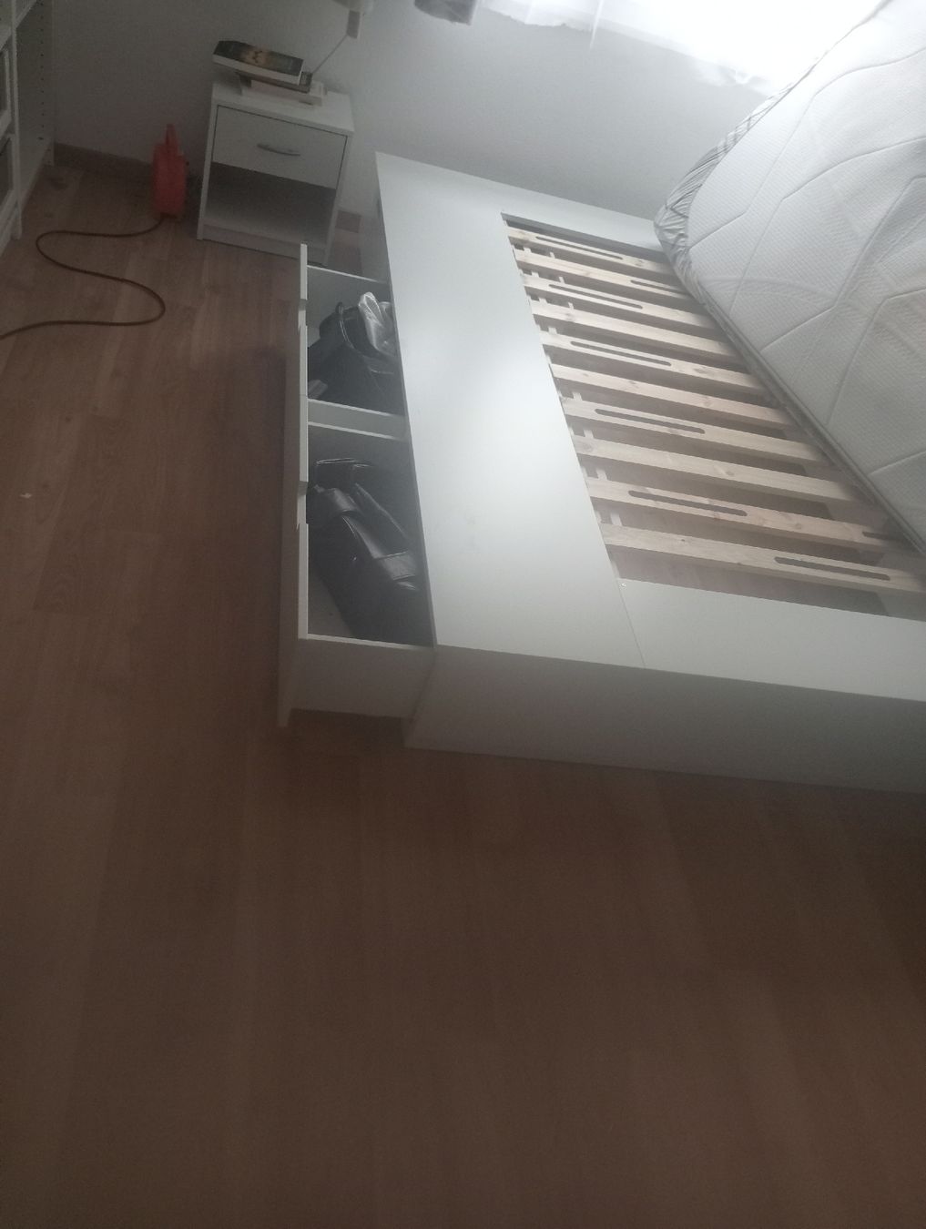 Betten: lit presque neuf – Gebraucht aus Biel/Bienne von ri-k2503 1