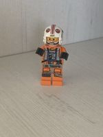 LEGO Star Wars Luke Skywalker Minifigur im X-Wing-Pilotenanz