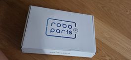 Robo Parts Zubehoer Set fuer Saugroboter neu