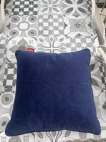 Fatboy Kissen blau quadratisch
