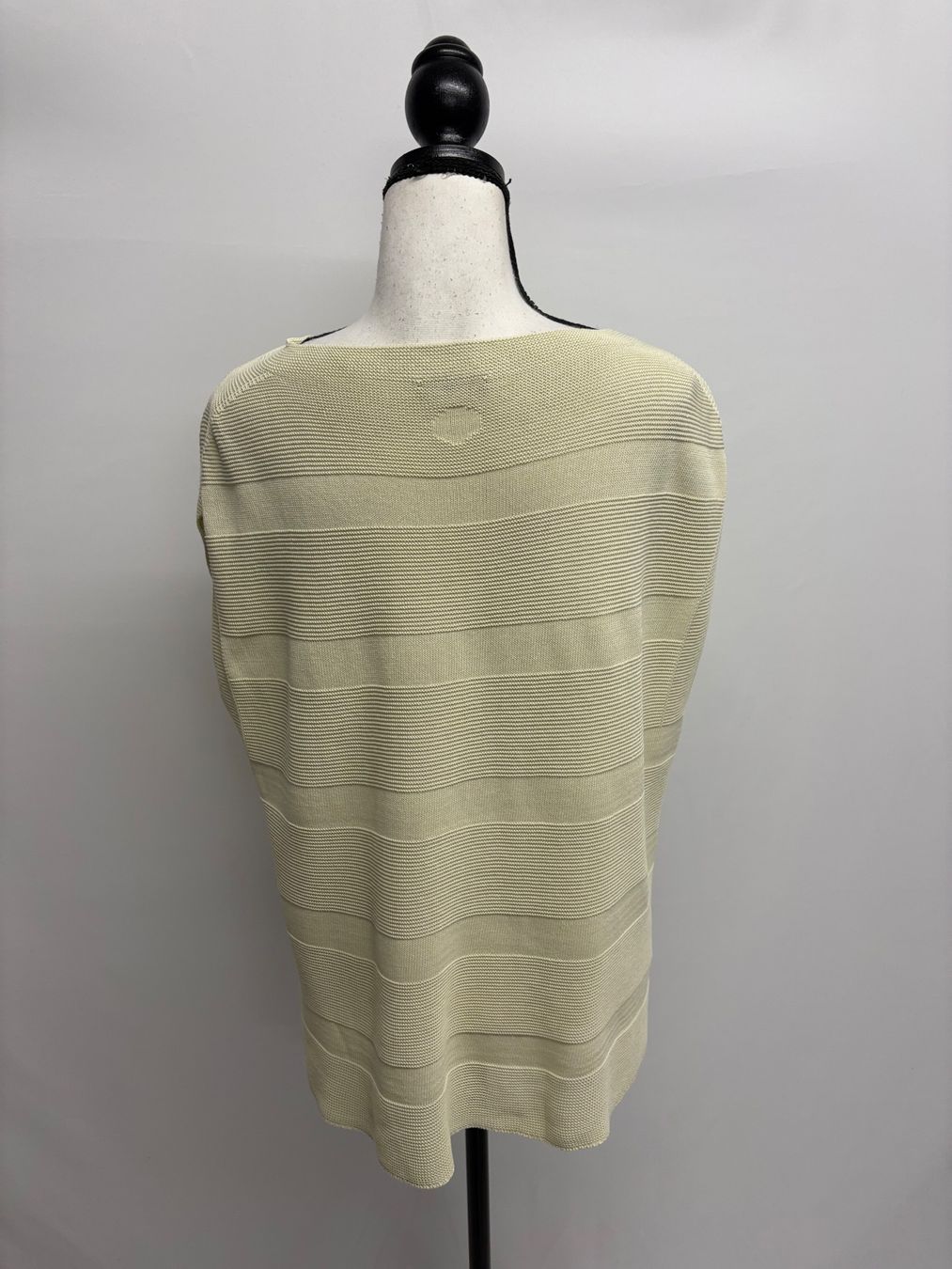 Oska Maglioni & Felpe: Oska leichtes Shirt S/M, Beige Pullunder Leinen Feinstrick – Nuovo (secondo la descrizione) da Regensdorf venduto da secondchancefashion 3