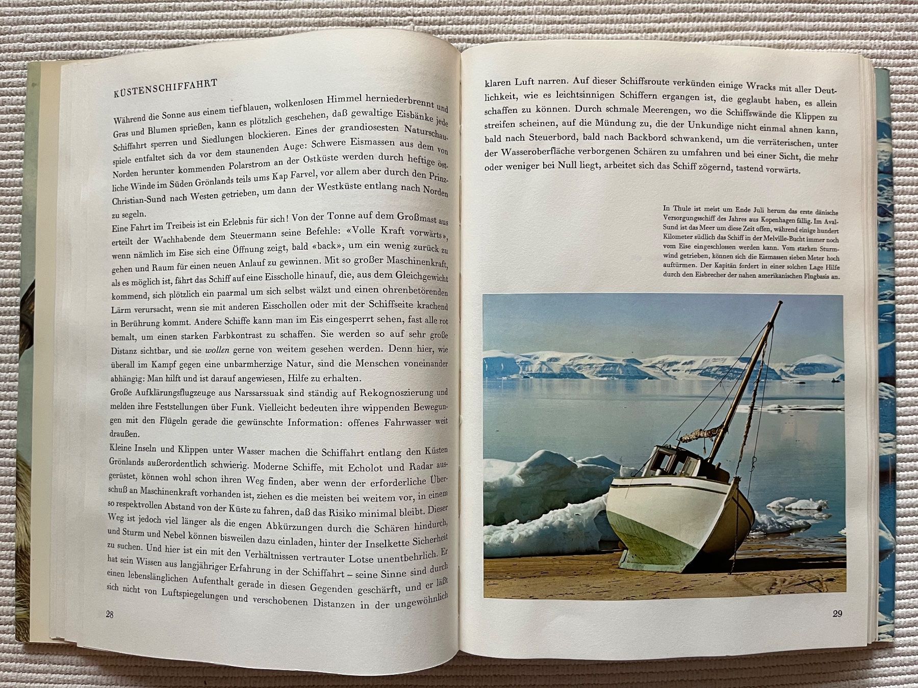 Libri: Grönland Bildband – Usato da Zürich venduto da Gurkis 3