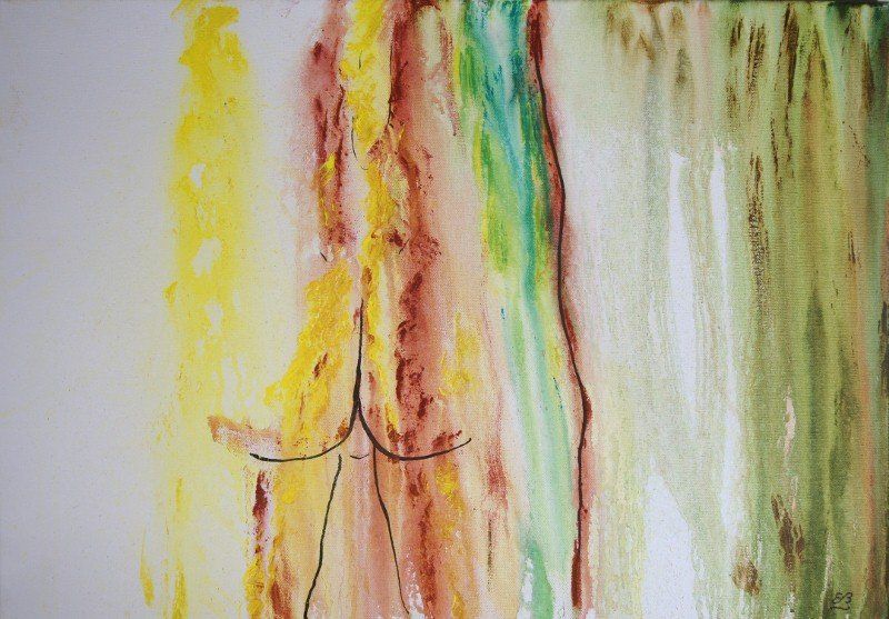 Tableaux: Gemälde: Back – Neuf (Voir description) à Fribourg par erw_68dx