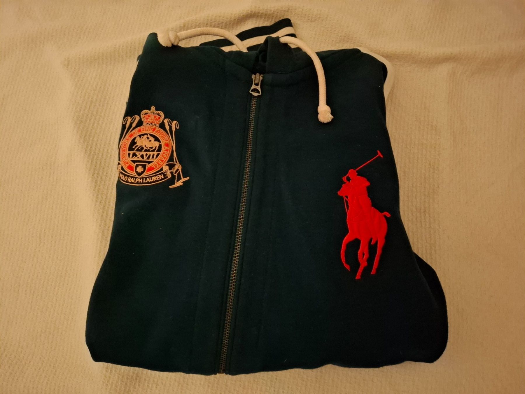 Ralph Lauren Giacche: POLO RALPH LAUREN Sweatjacke – Usato da Zürich venduto da zhch15 1