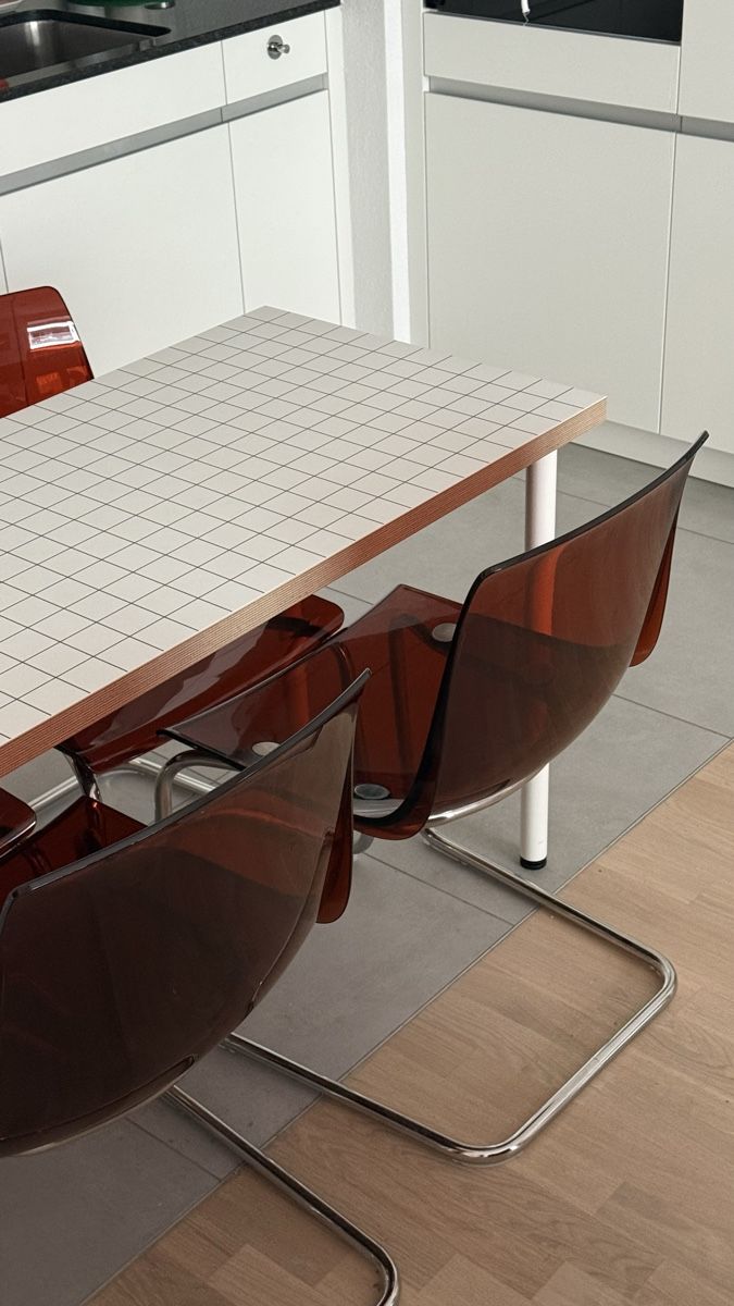 Ikea Set di tavolo e panche: Table et 4 chaises, parfait pour l'été – Usato da Chavannes-Renens venduto da nurx17 3