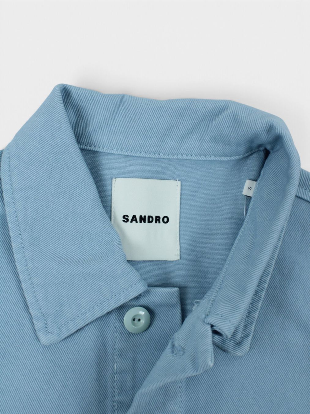 Sandro Giacche: Sandro Embroidered Jacket – Nuovo (secondo la descrizione) da St. Gallen venduto da look-twice 3