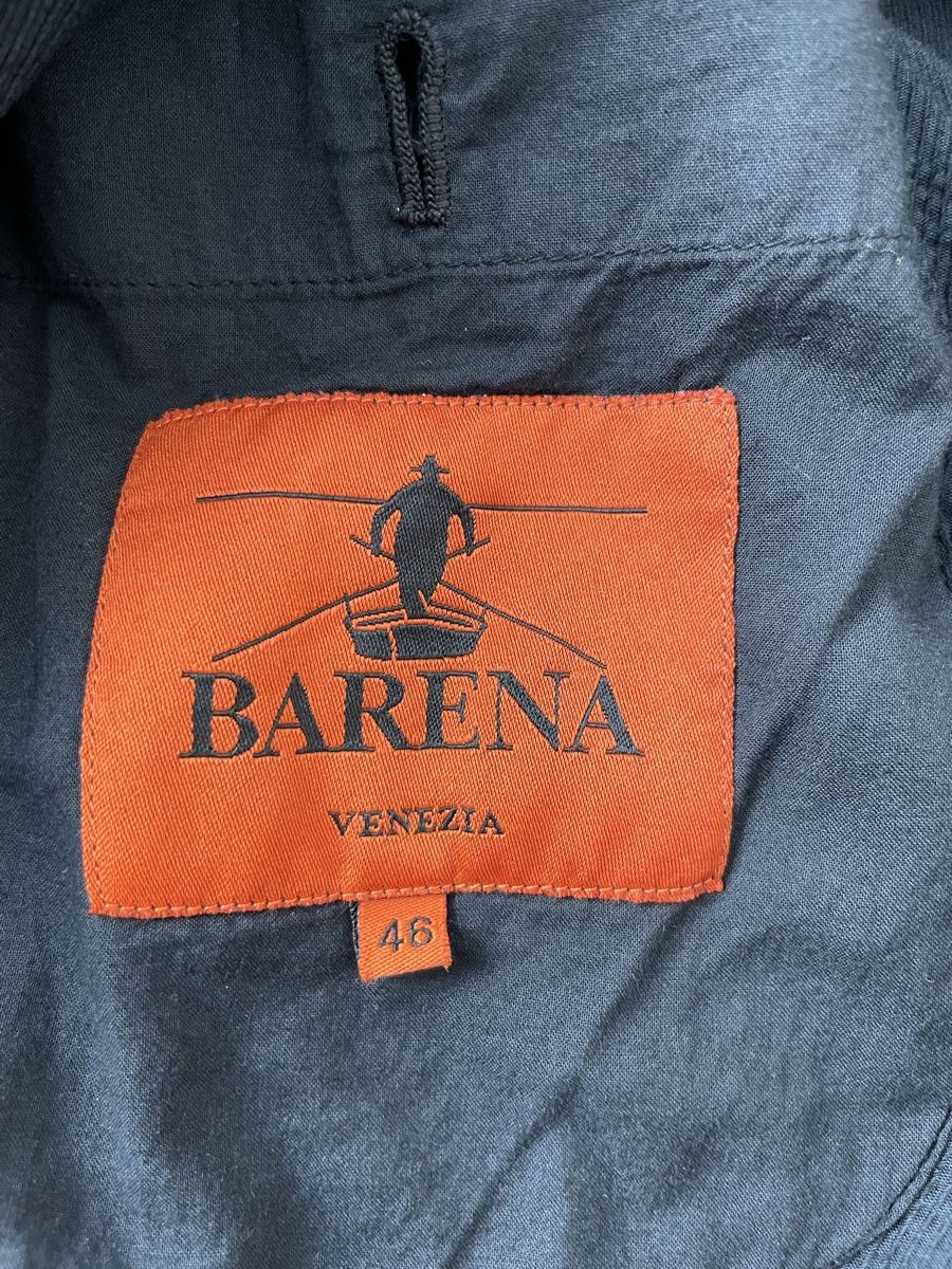 Giacche: Blazer Barena Venezia, Grösse 46, Navy – Usato da Zürich venduto da Rollladen 4