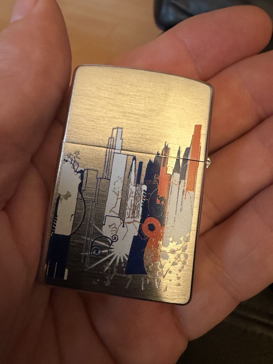Zippo Feuerzeuge: Zippo  – Gebraucht aus Baden von noli.r 3