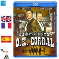 Règlements de comptes à O.K. Corral (1957) - Blu-ray