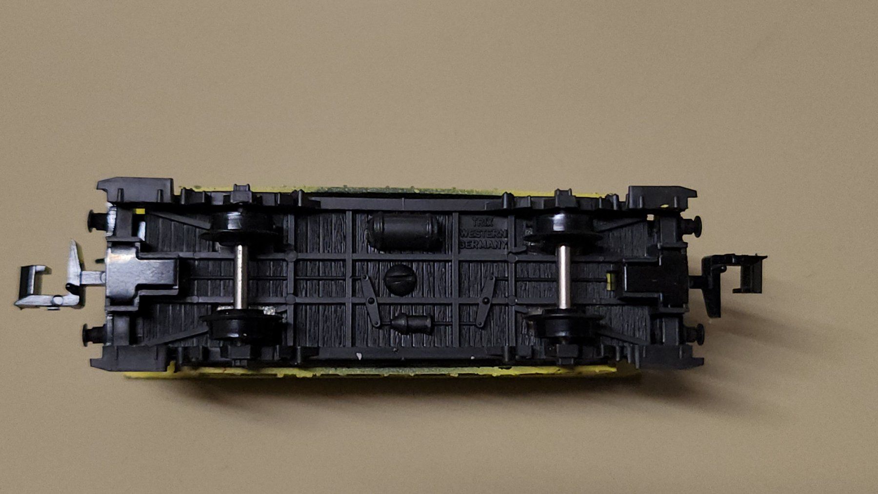 Trix Modellini di ferrovie: Spur N Trix Dampflok m.Wagen – Nuovo (secondo la descrizione) da Wohlen AG venduto da NincoA-Z 6