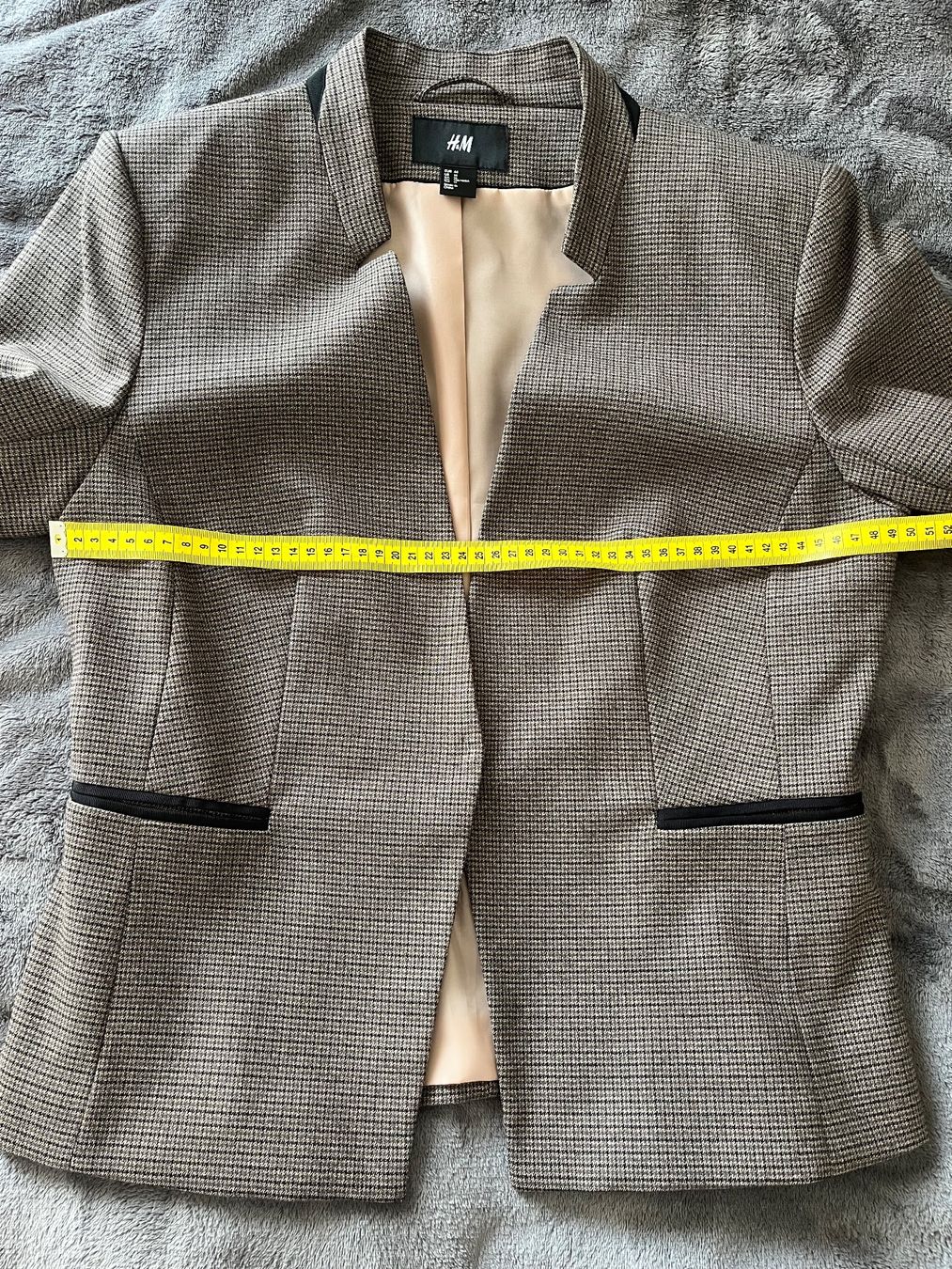 H&M Jacken: New  blazer H&M size M/L – Neu (gemäss Beschreibung) aus Chêne-Bougeries von Seetooyoo 4