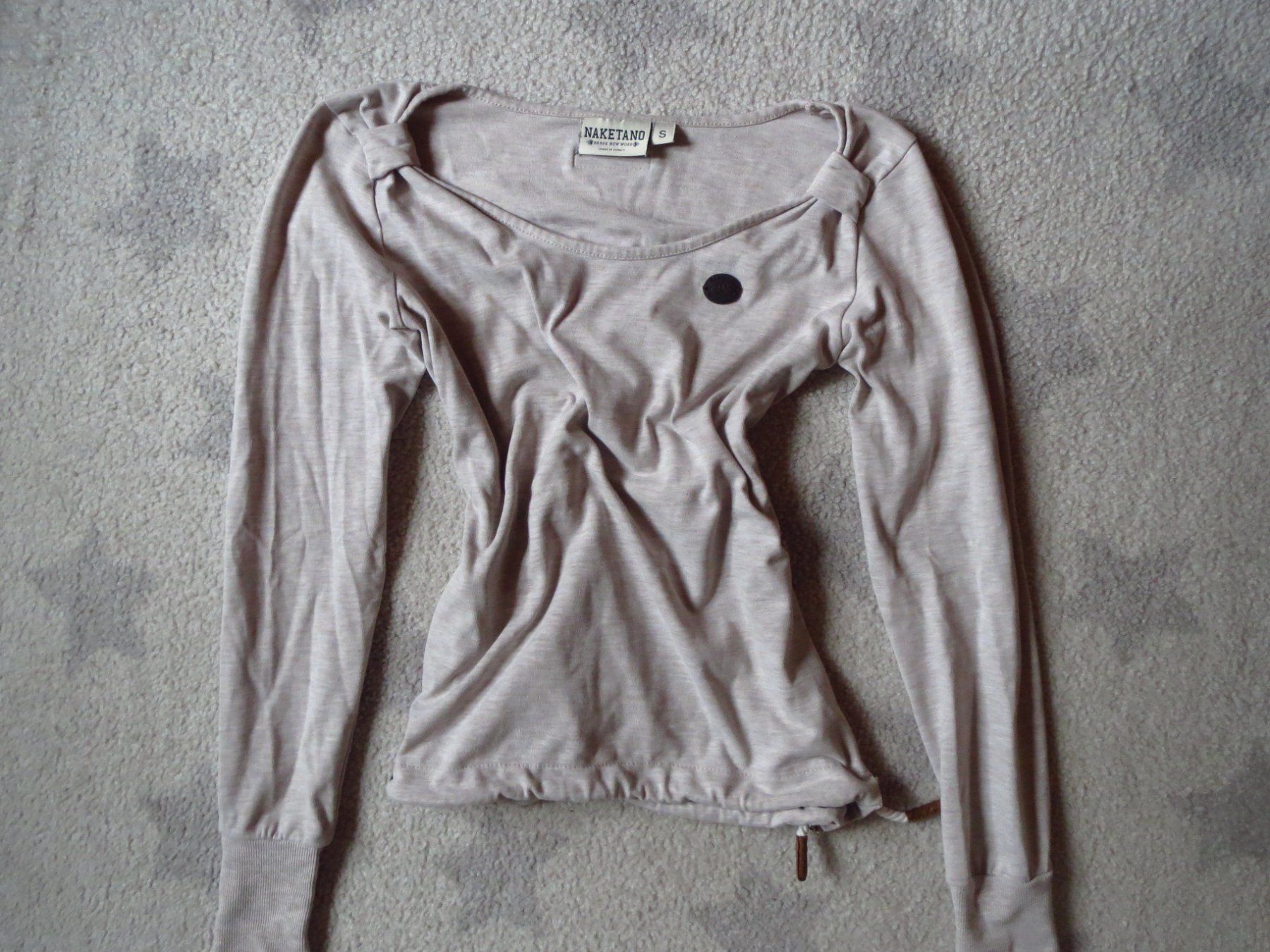 Maglioni & Felpe: NAKETANO RARITÄT spezieller Pullover Gr S – Usato da Kiental venduto da Anna8702 3