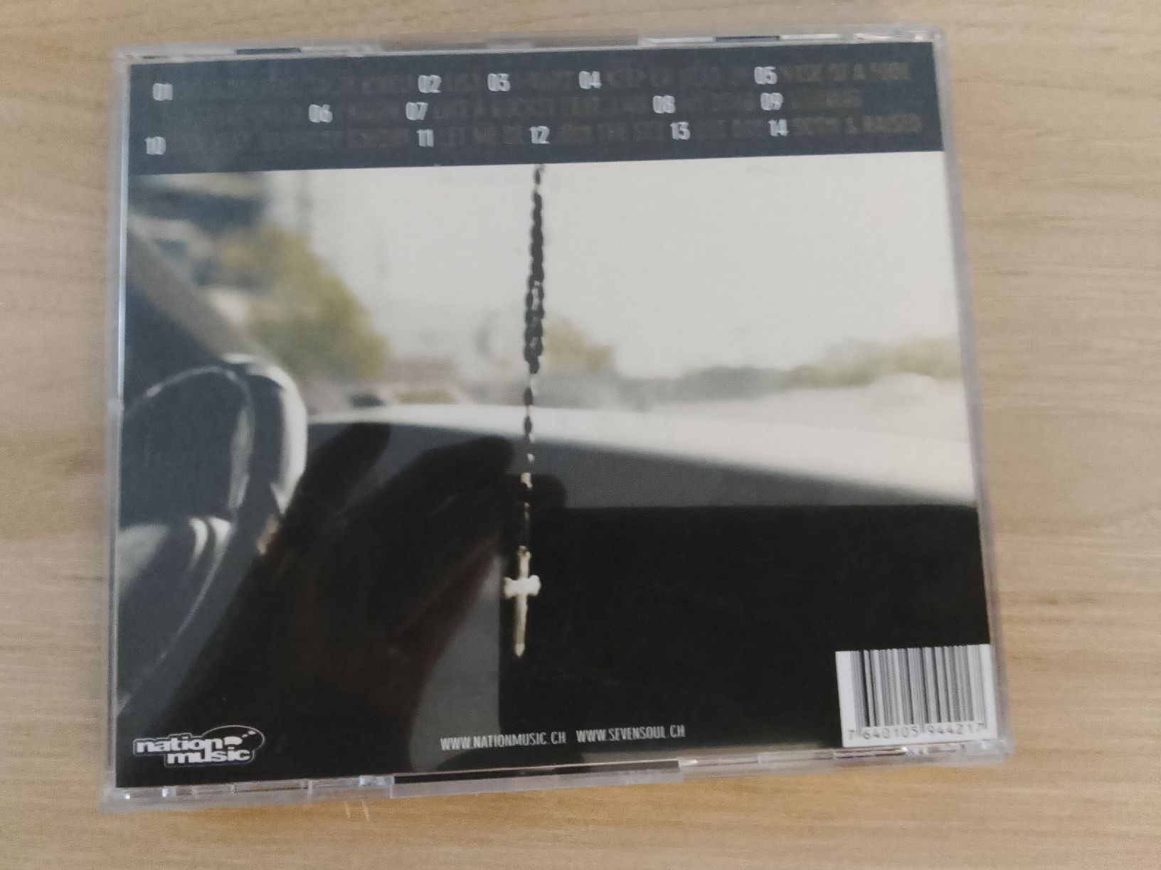 CDs: Seven – Gebraucht aus Liebefeld von CD-Urs 1