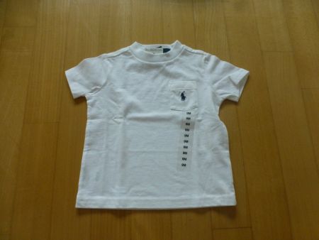 Kinder Polo Shirt / Ralph Lauren, neu