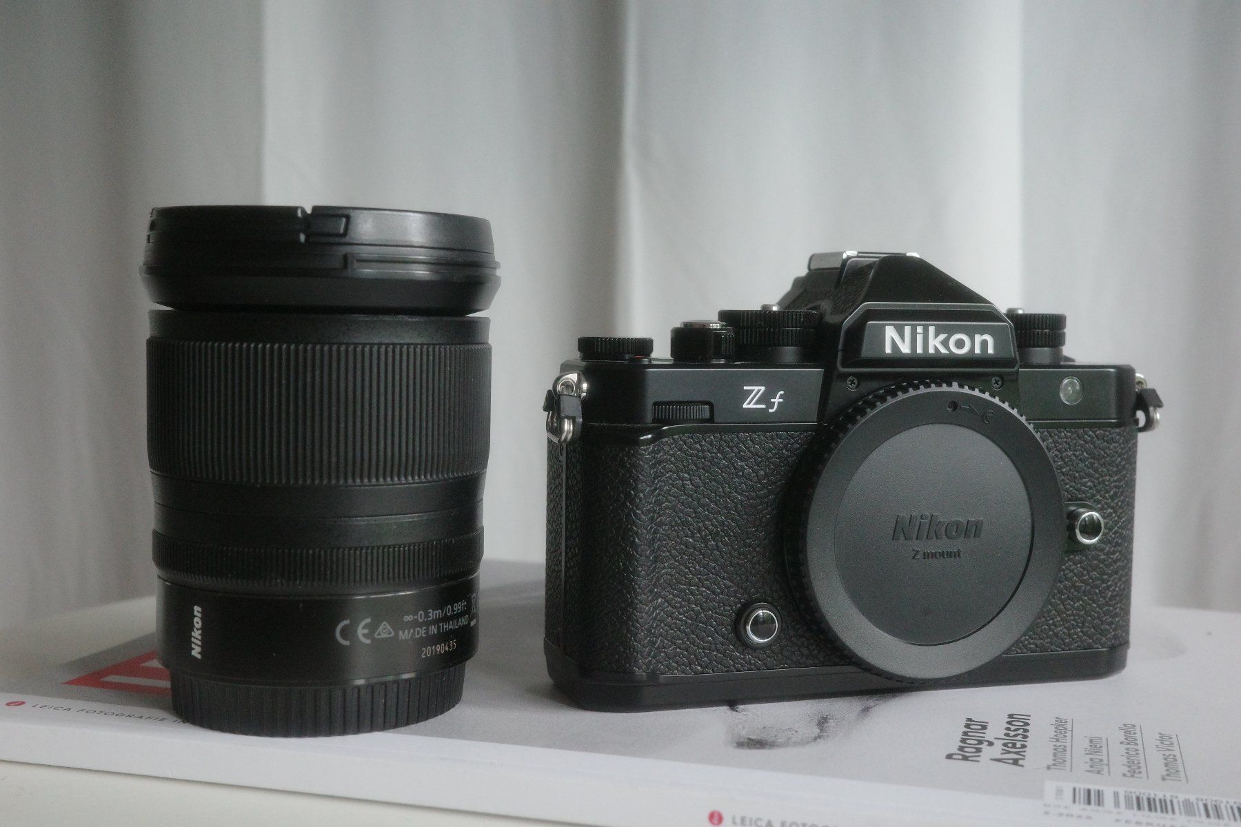Nikon Kamera: Nikon Zf Kit – Gebraucht aus Kriens von timheckner 1