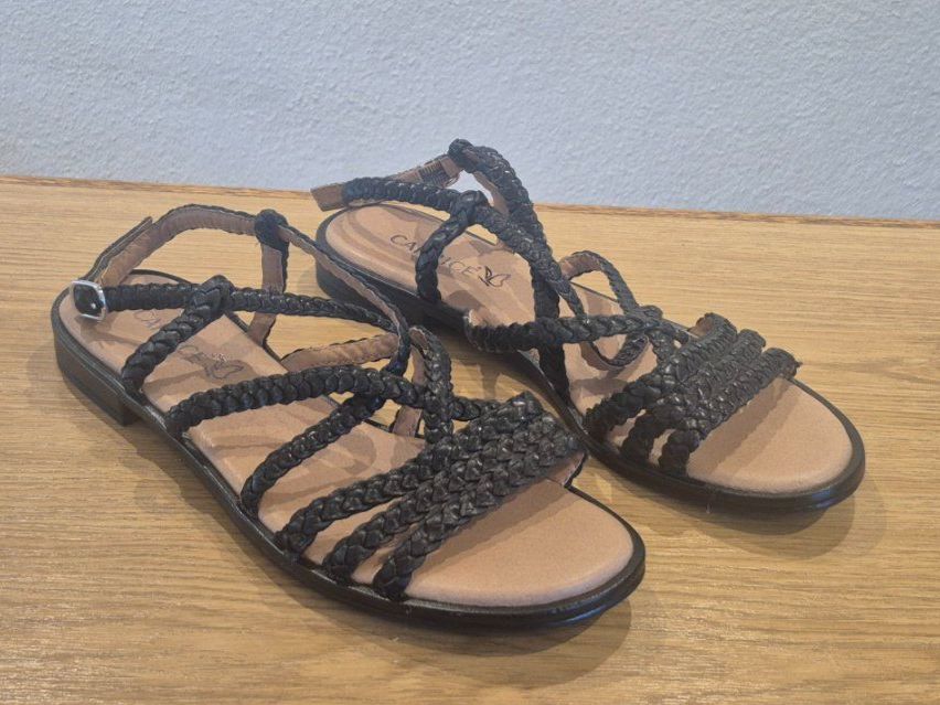 Scarpe da donna: 40 -  Grösse, Echt Leder, Damen Sandalen – Usato da Nottwil venduto da echtMOMO