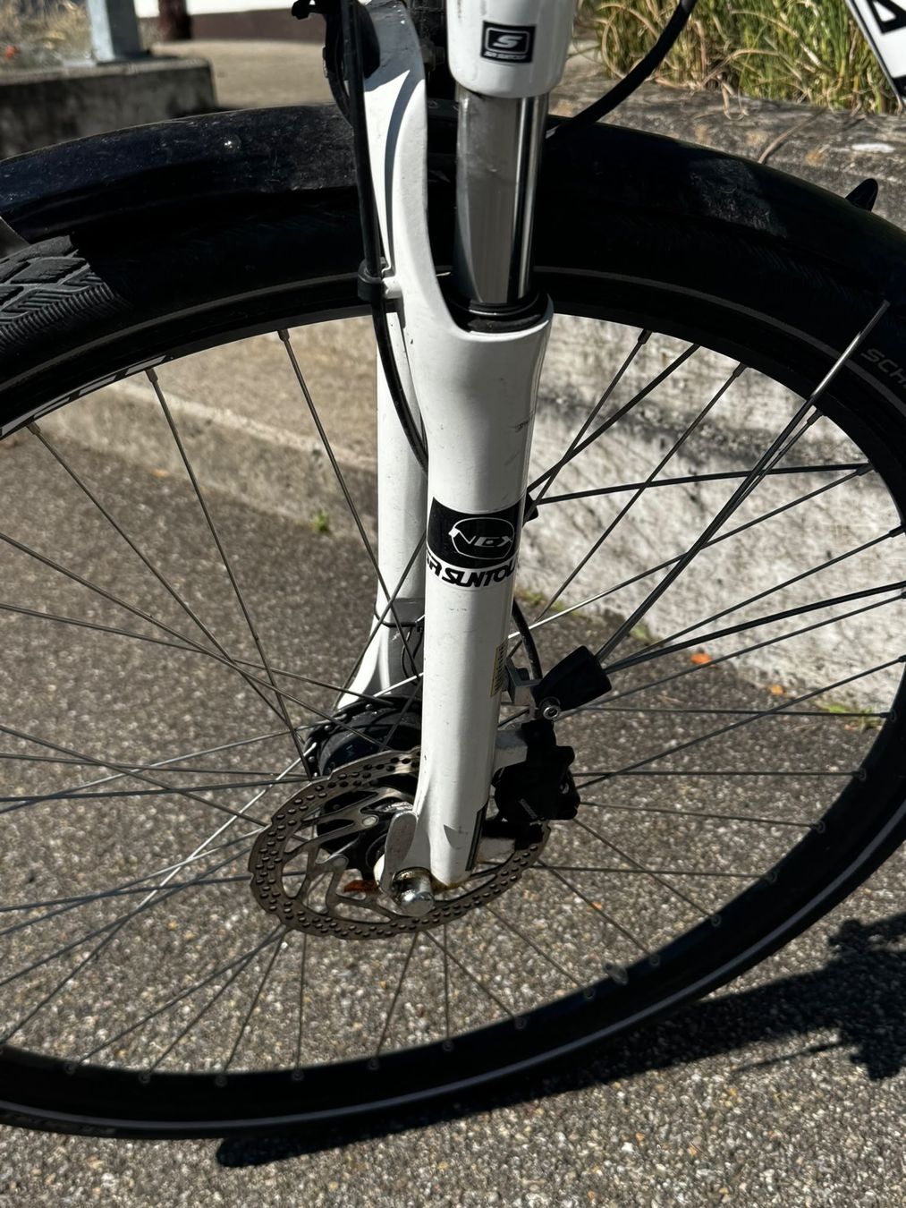 Canyon Biciclette: E-Bike Canyon Easy Lady – Usato da Egg b. Zürich venduto da Brocki_Insel_Egg 2