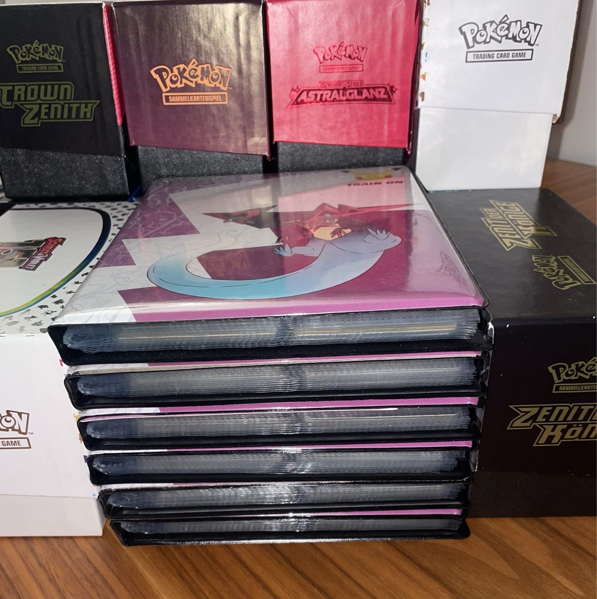 Pokémon Cartes à collectionner: 6000+ Pokemon Karten Sammlung – Neuf (Voir description) à Bern par Ludixii 1