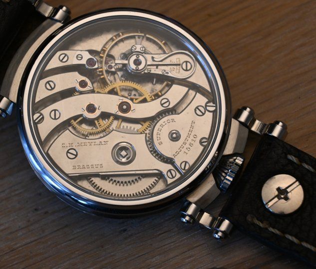 Uhren: C.H. MEYLAN  -  BRASSUS – Gebraucht aus Dagmersellen von Giasil 6