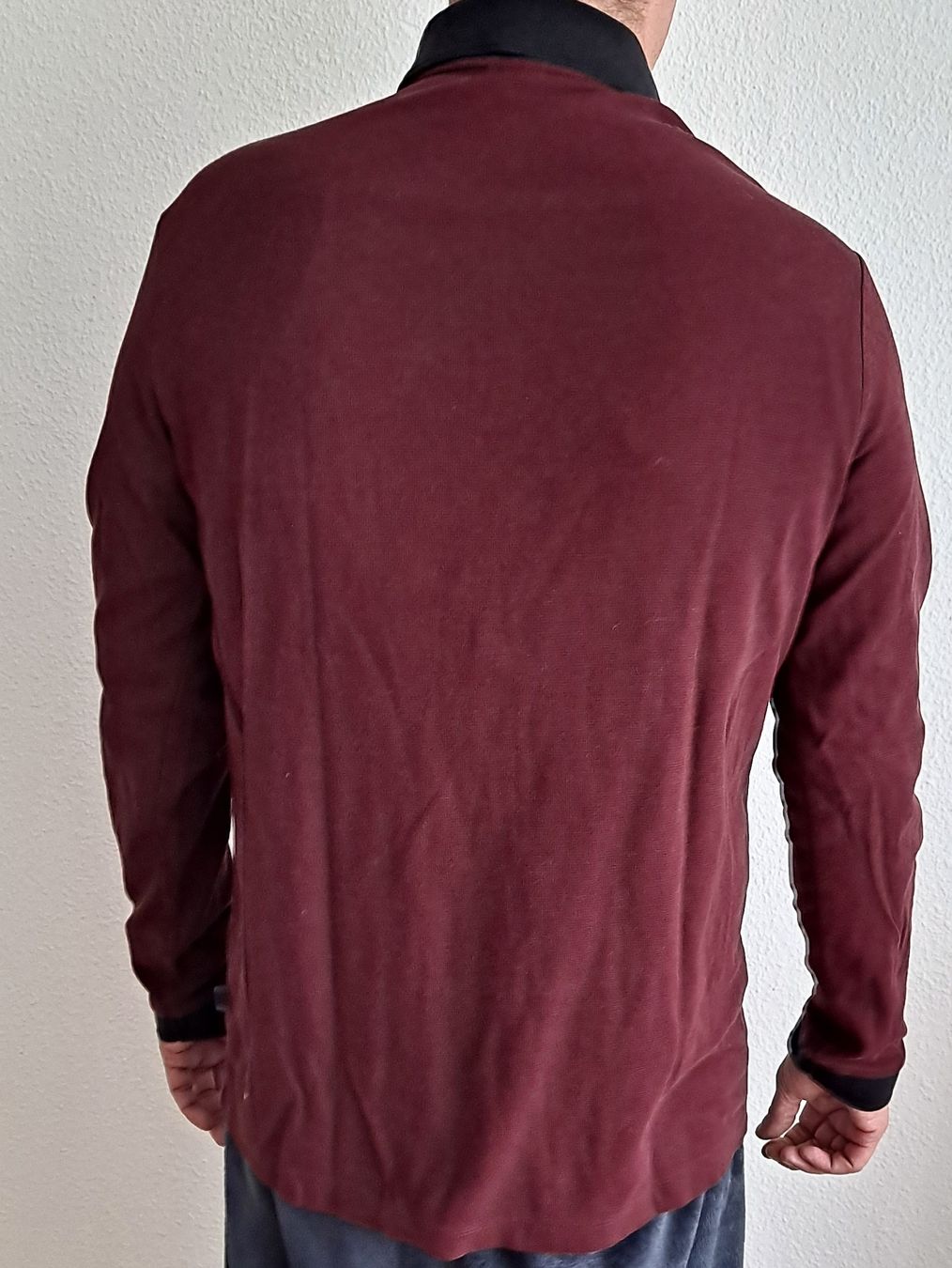 Hugo Boss Magliette Polo: Hugo Boss Shirt Gr. XL – Usato da Liestal venduto da Mas-Y-Mas 1