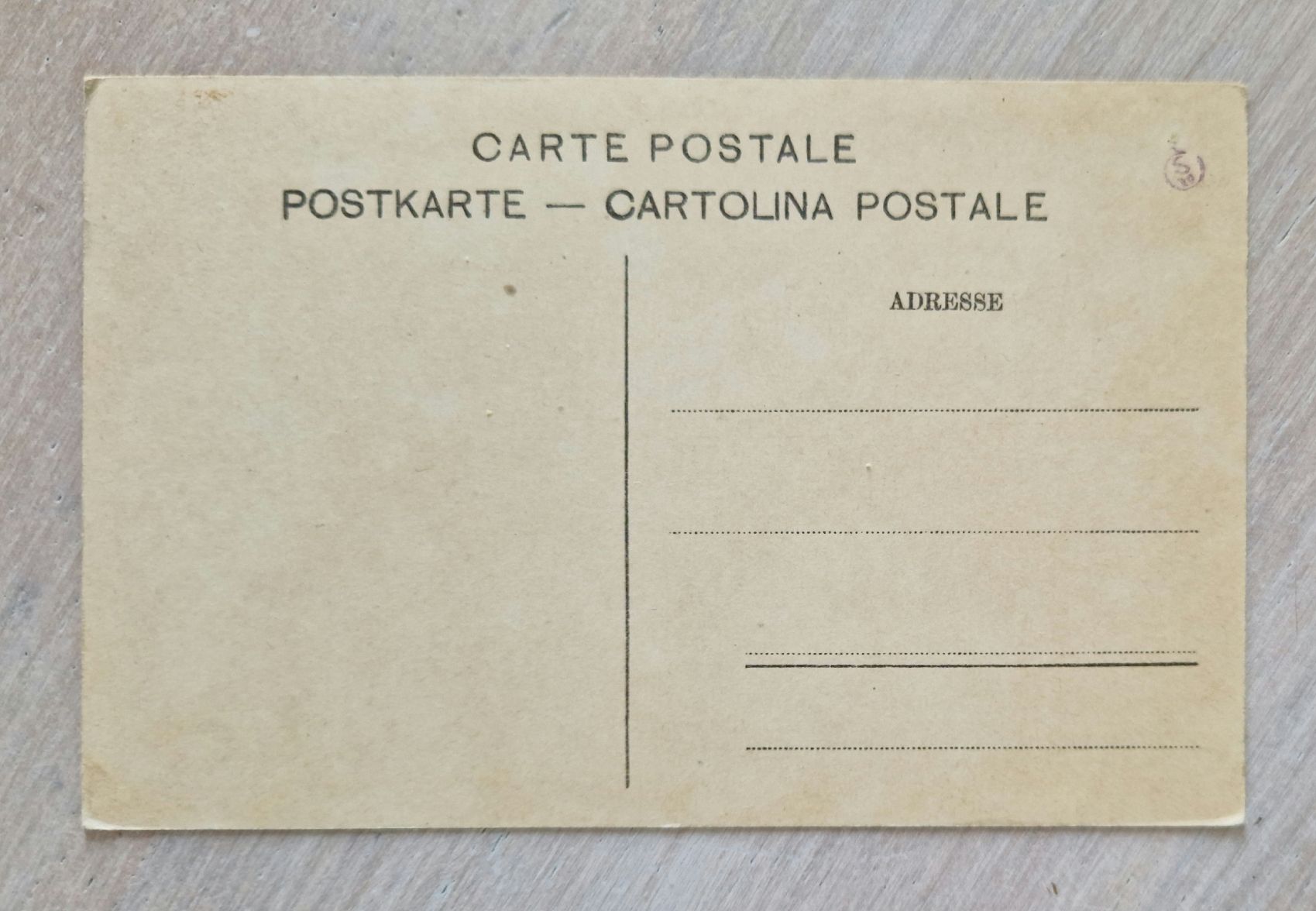 Cartoline postali: Rheinfall mit Aussichtskanzel – Usato da Ebikon venduto da Donar50 1