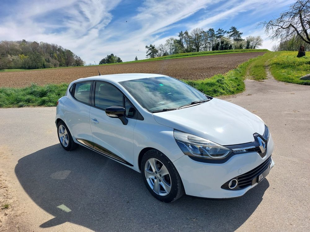 Renault Clio 1.5 dCI Swiss Edition