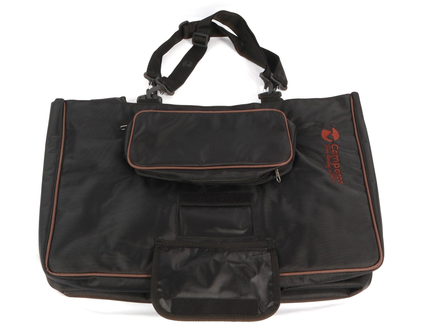 Altro: CAMPARCA Campingtasche / Abdeckung schwarz Stoff – Nuovo (secondo la descrizione) da Steinen venduto da Restwert_Steinen 1