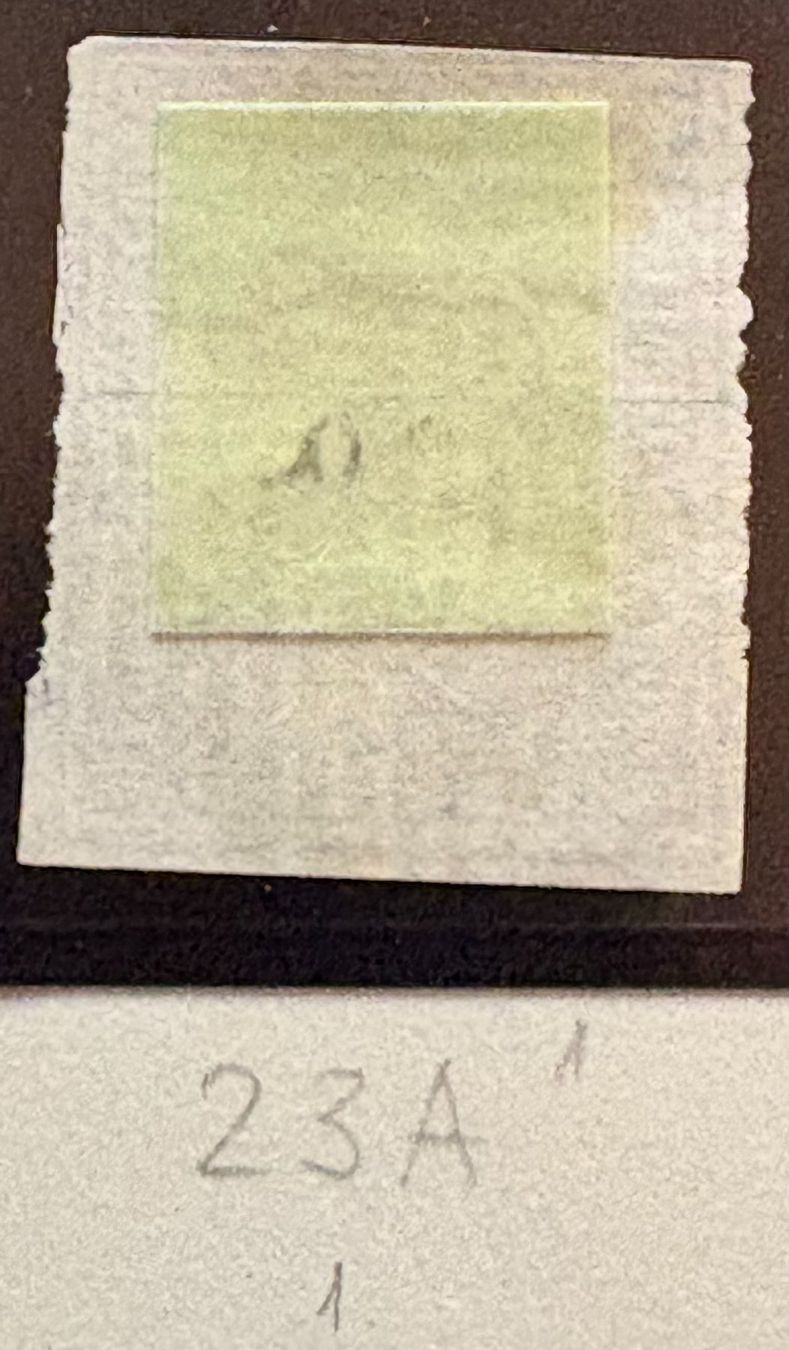 Alle Briefmarken: SCHWEIZER BRIEFMARKE STRUBEL – Gebraucht aus Ostermundigen von Heavenmaus75 1