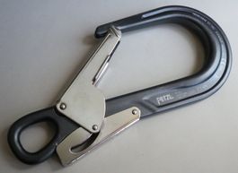 PETZL F MGO 60 , Karabiner PSAgA Feuerwehr Gerüstbau .......