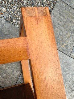 Carrelli di servizio: stAbiLeR HoLz SeRvieRbOy – Usato da Winkel venduto da zeho 5