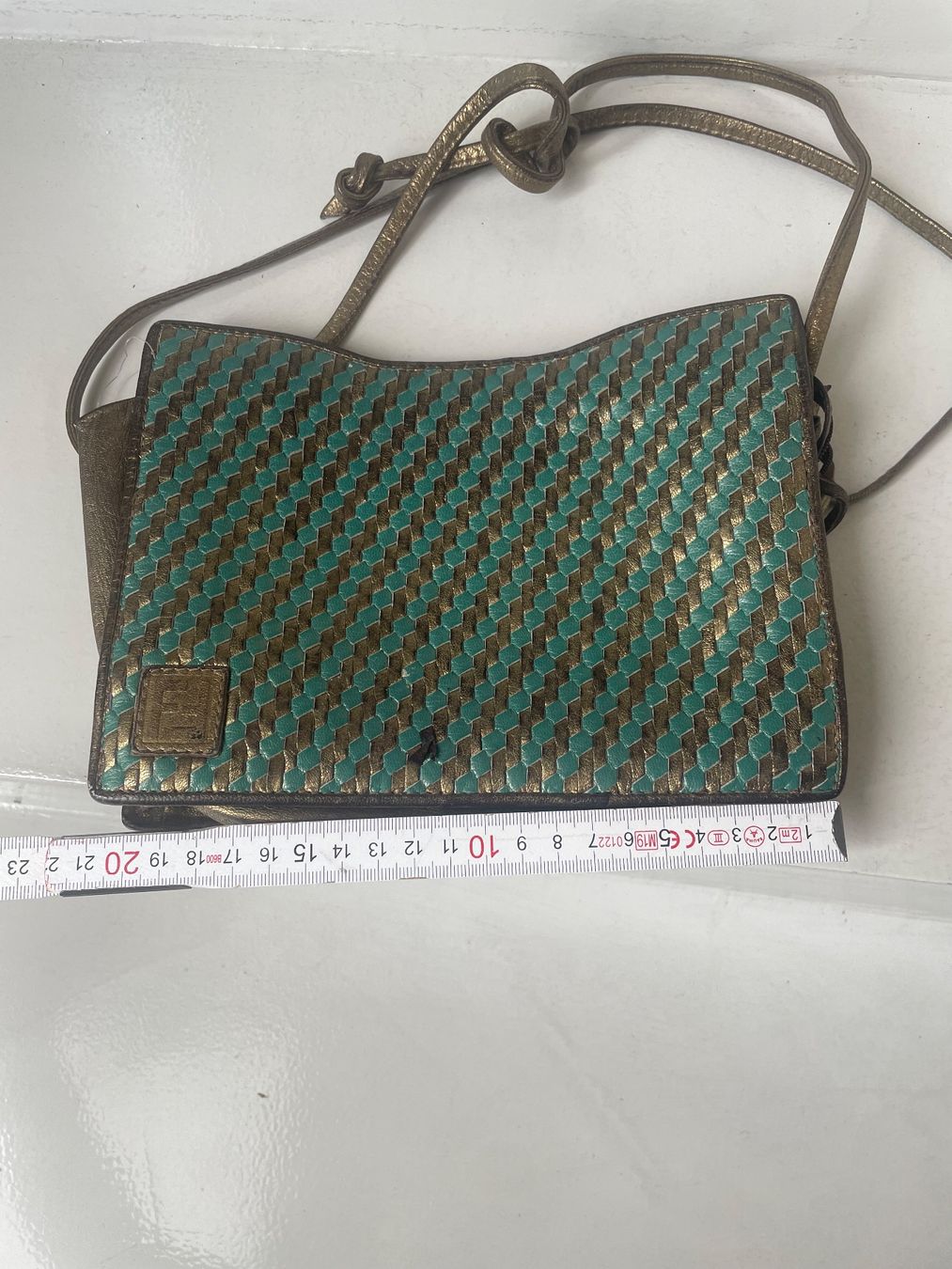 Fendi Borse da donna: Fendi Tasche – Usato da Minusio venduto da Pink222 8