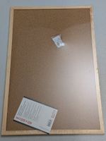Pinwand aus Kork (Dufco) 40 x 60 cm - Neu