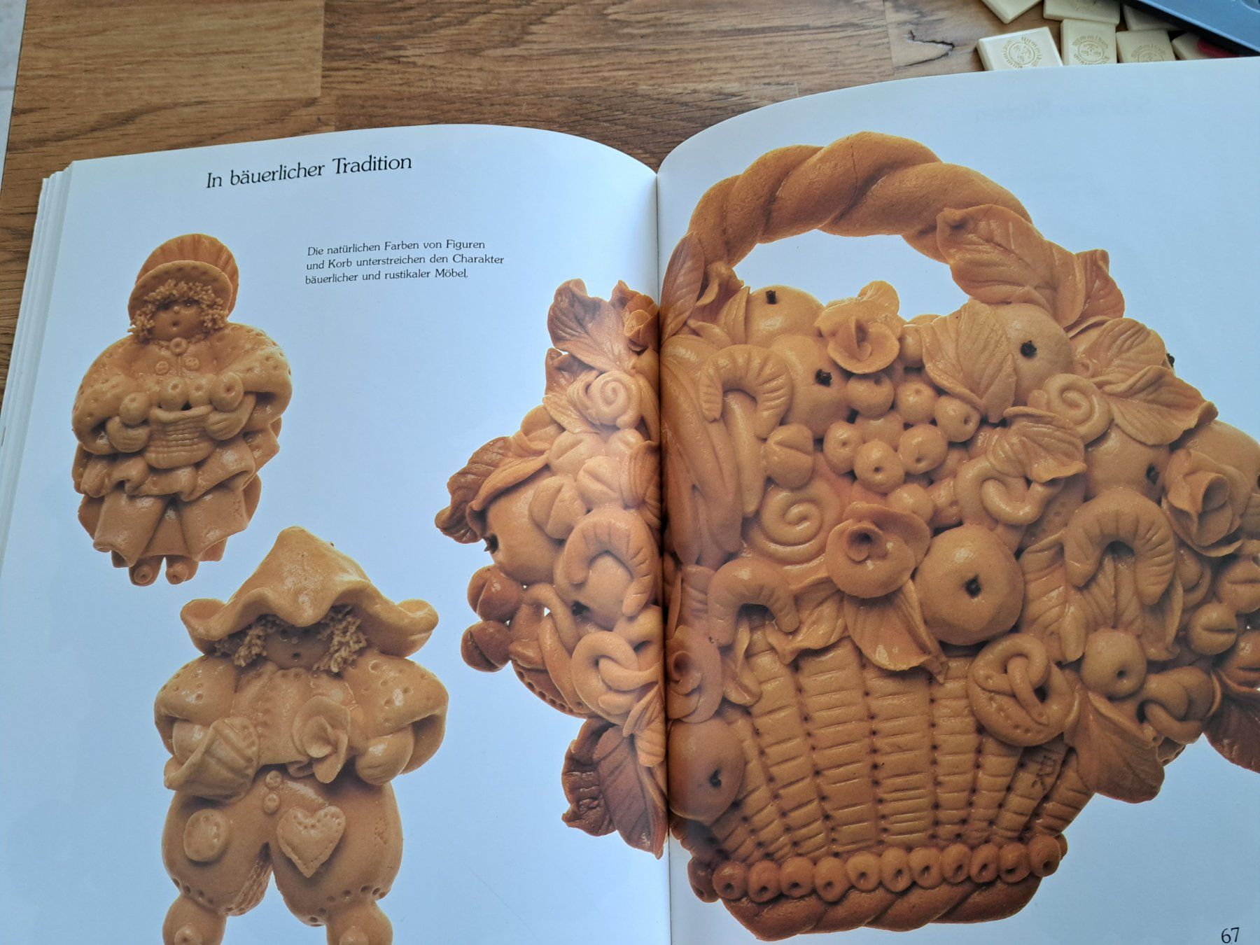 Libri: Buch Hobby Salzteig – Nuovo (secondo la descrizione) da Bünzen venduto da Floh99 4
