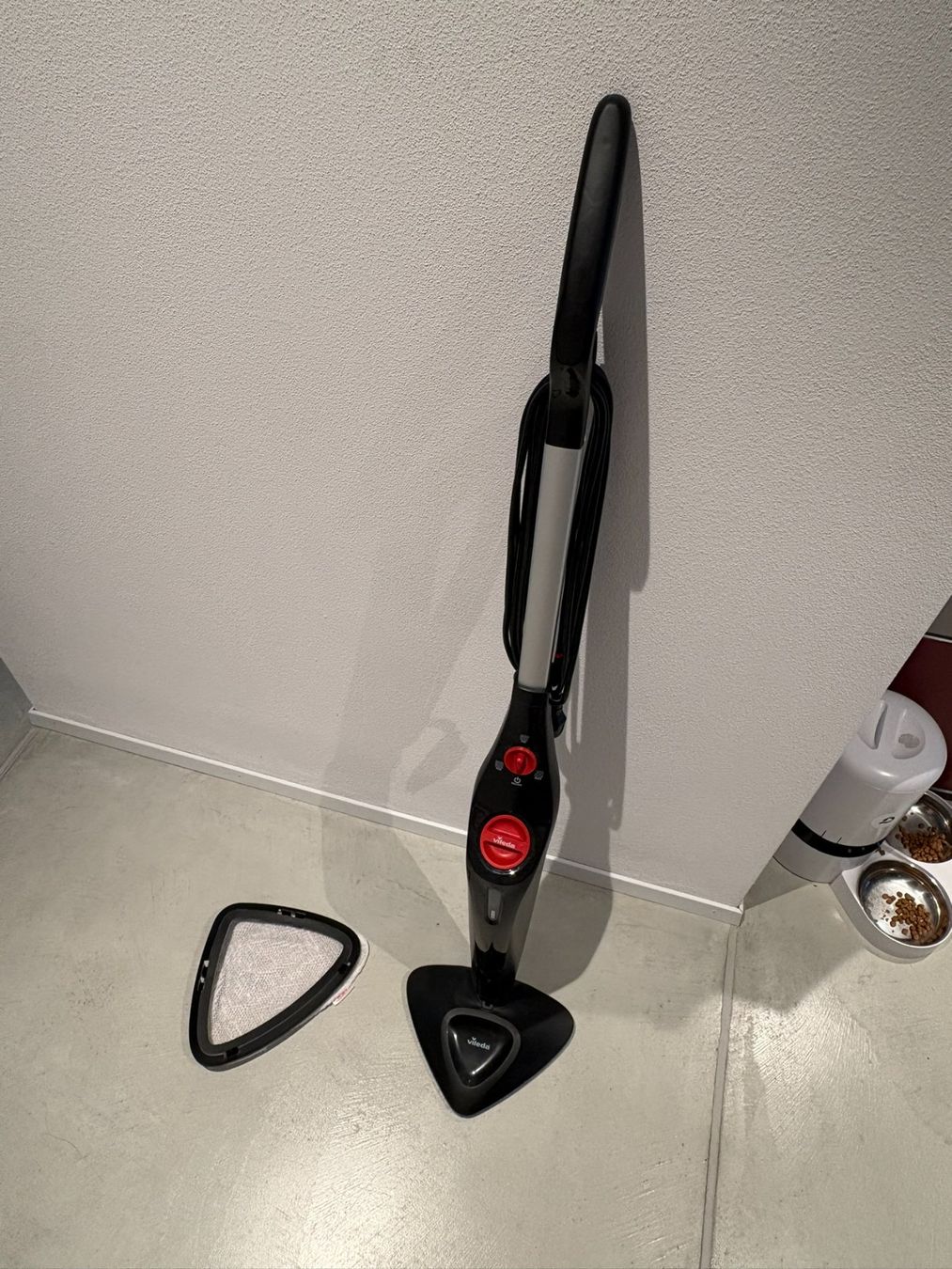 Vileda Pulitori a vapore: Vileda Steam Dampfreiniger – Nuovo (secondo la descrizione) da Frauenfeld venduto da ste_2j6k