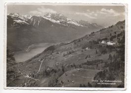 WALENSTADT Auf Walenstadtberg mit Mürtschenstock