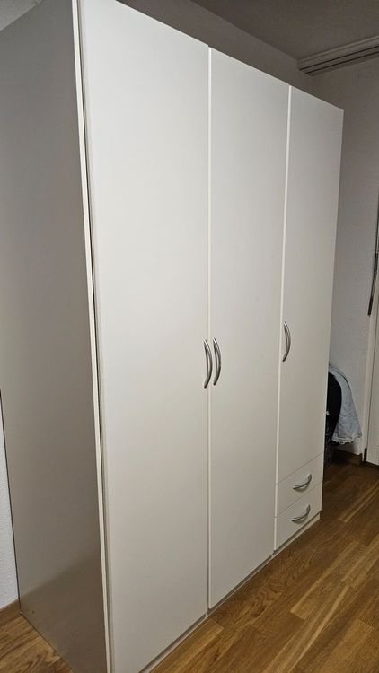 Spannende Kleiderschrank Gebraucht Weiss Ebay Ebenbildbrend5321