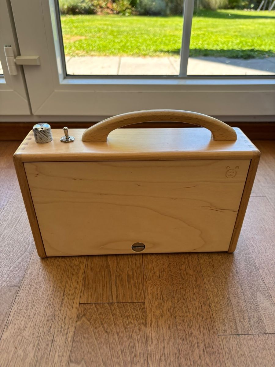 Hörbert Lecteur media portable: Hörbert – D'occasion à Kerzers par rg02y661 2