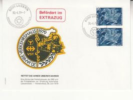 Rettet die Ahnen unserer Bahnen 1979