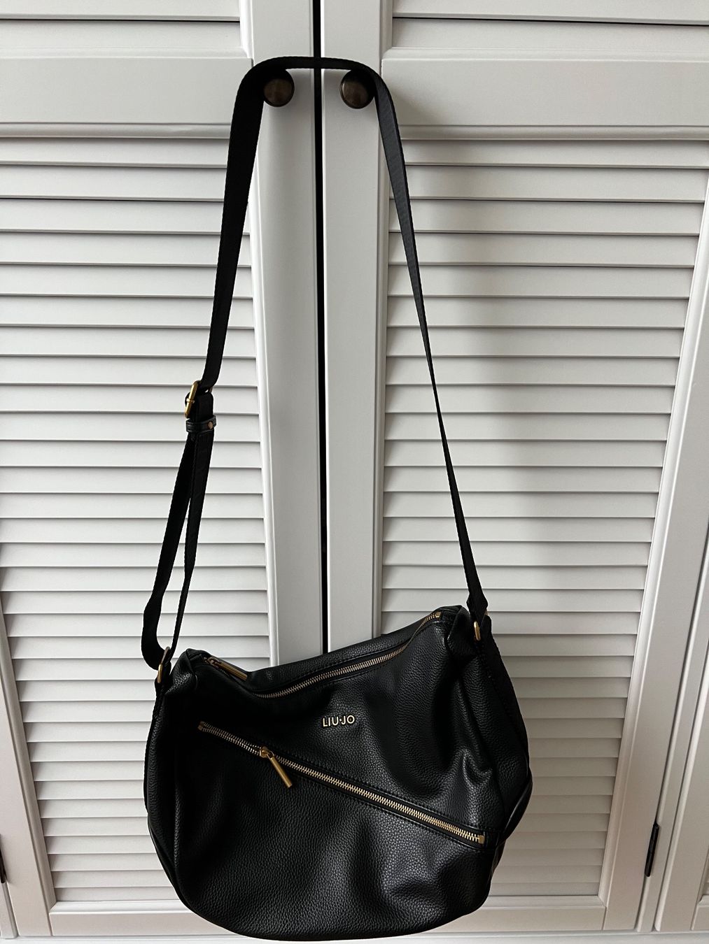 Liu Jo Borse da donna: Liu Jo Tasche Umhängetasche, schwarz – Usato da Glattpark(Opfikon) venduto da ste_n99y 1