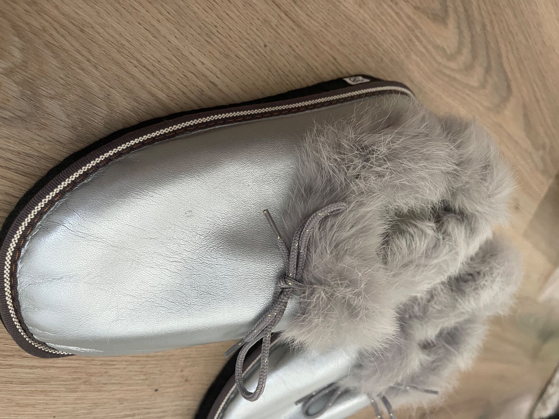 Scarpe da donna: Hausschuhe Damen 38 – Nuovo e nell'imballaggio originale da Winterthur venduto da Deal246 1