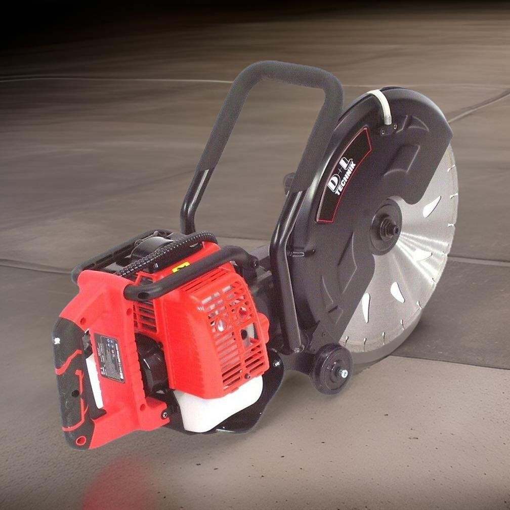 Tutte le macchine: Benzin Betonschneider – Nuovo e nell'imballaggio originale da Andwil TG venduto da Vr-shopswiss