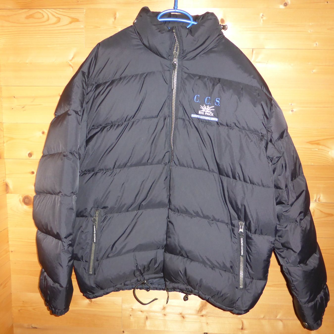 Giacche: Daunenjacke C.C.S. BIG PACK, Gr. L / VINTAGE – Usato da St.Gallen venduto da regenbogen5