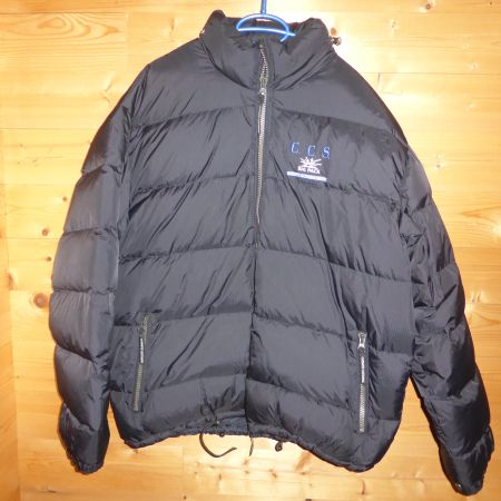 Daunenjacke C.C.S. BIG PACK, Gr. L / VINTAGE