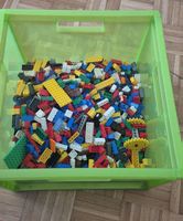 3kg Bauspielzeug Lego gemischt Zustand gut