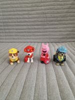 4 Tonies Paw Patrol und Peppa Pig