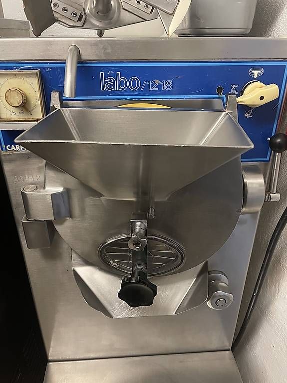 Tutte le macchine: Eismaschinen Carpigiani  – Usato da Widnau venduto da ladolcevita02 1