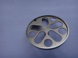 Taster Scheibe mit 2 Rubine für CMM Messmaschine Renishaw ?