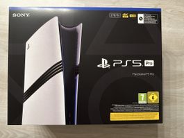 Sony PlayStation 5 Pro 2TB Konsole neu in Originalverpackung