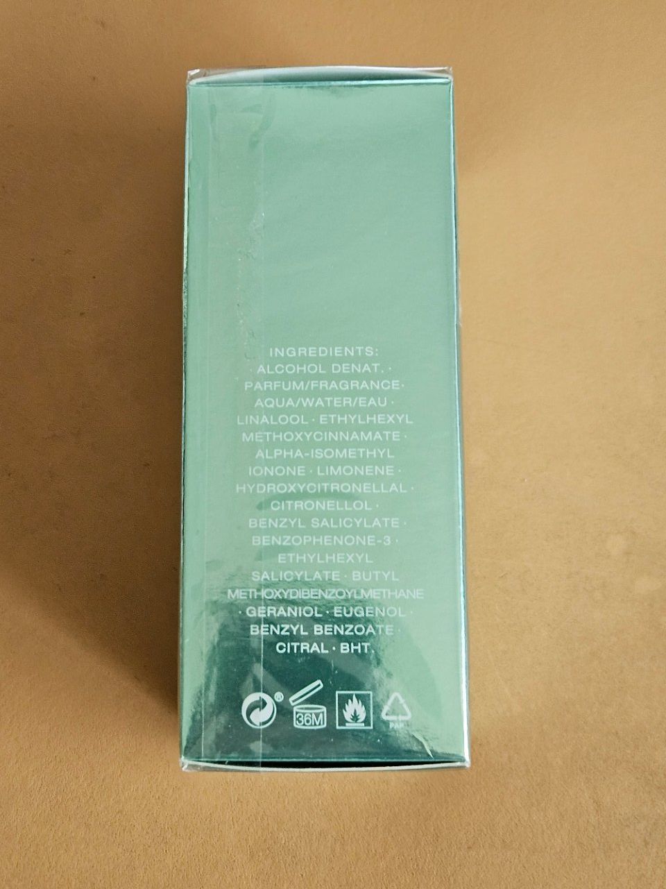 Davidoff Profumi & Eau de Toilette: DAVIDOFF Run Wild For Her - Eau de Parfum - 100ml – Nuovo e nell'imballaggio originale da Aesch BL venduto da Chrutli1 1